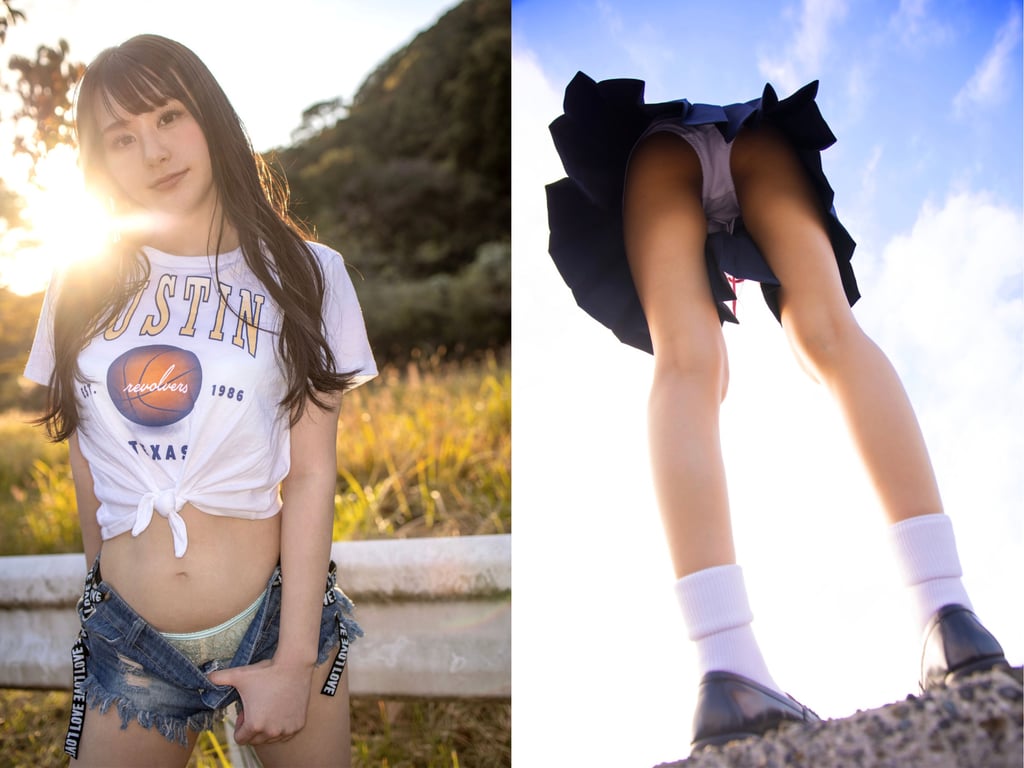 图片[12]-#厳選 100人のパンチラ BEST SELECTION - 全本免费在线观看-阅图吧