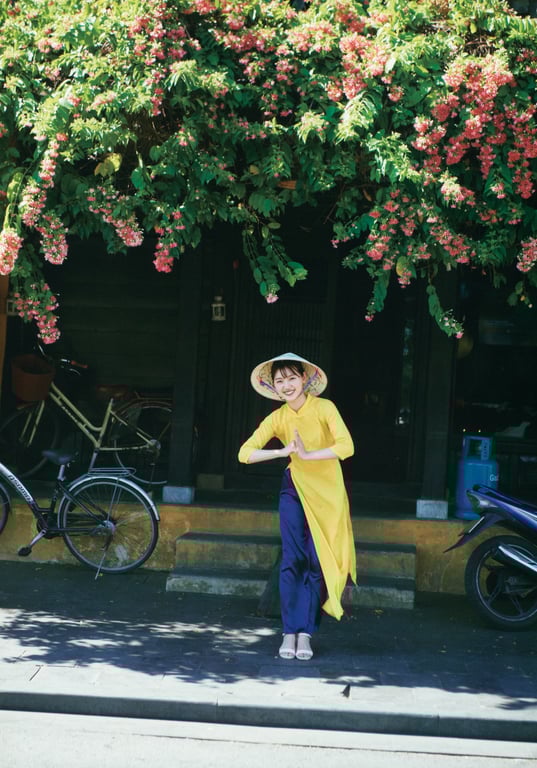 图片[66]-2024.12.17 佐佐木美玲1st写真集「阳光洒落的游行」 - 在线免费观看-阅图吧