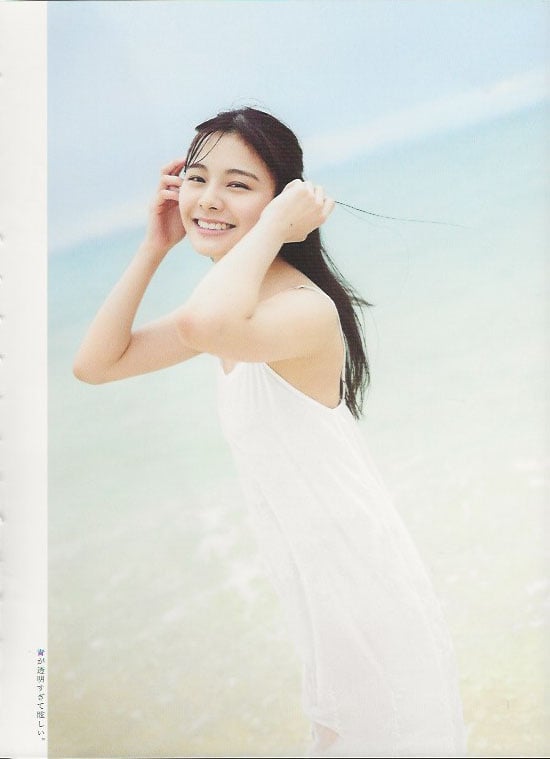 图片[9]-Hinata Homma 本间日阳 1st Photobook - I've always wanted to meet you 我一直、都想见你 (2021-05-19) - 在线免费观看-阅图吧