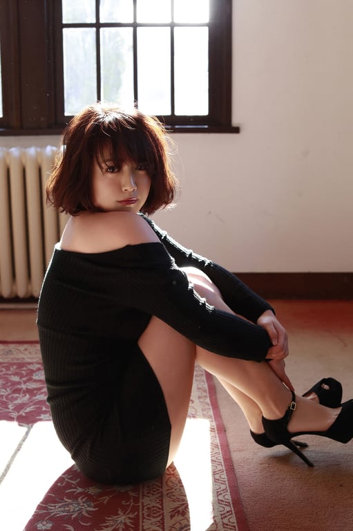 图片[40]-#Sayaka Isoyama 磯山沙也加 – I want to hug you! - 全本免费在线观看-阅图吧