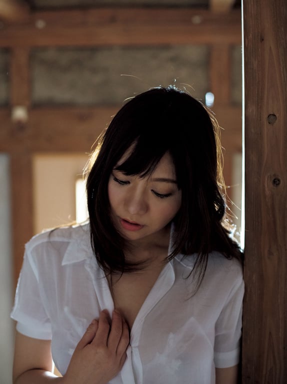 图片[19]-#Rina Fujisaki 藤崎里菜 – blossom (NO watermark) - 全本免费在线观看-阅图吧
