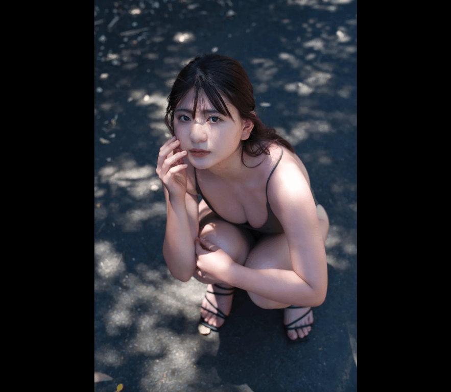 图片[8]-#FRIDAYデジタル写真集 山田南実『20岁的JUICY BODY』 - 全本免费在线观看-阅图吧