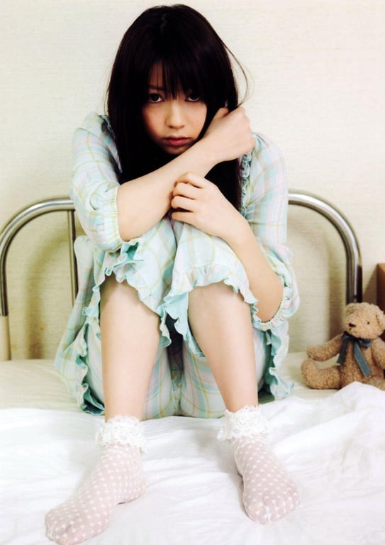 图片[9]-#Yuria Haga 芳贺优里亚 – YUUREAL (2009-04-04) - 全本免费在线观看-阅图吧