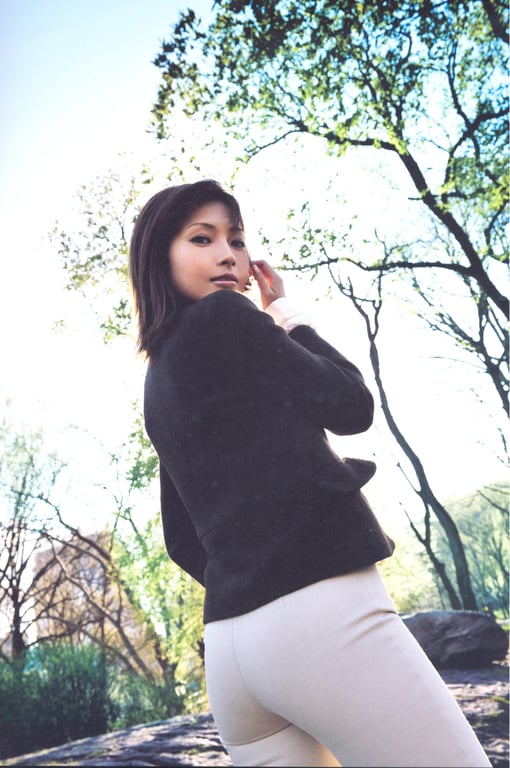 图片[14]-#安倍夏美 写真集 Subway - 全本免费在线观看-阅图吧