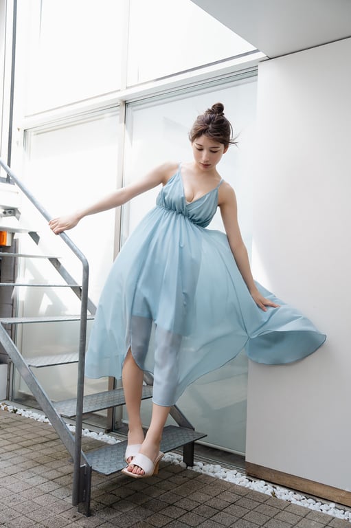 图片[3]-#雪平莉左「甘く、柔らかく」【Young Champion Digra】 - 全本免费在线观看-阅图吧