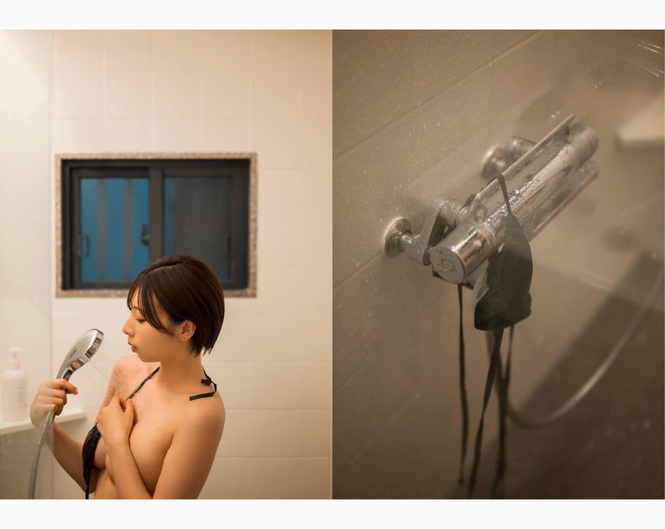 图片[129]-#三桥君 写真集 夕映中绽放的花 (wunder publishing house) - 全本免费在线观看-阅图吧