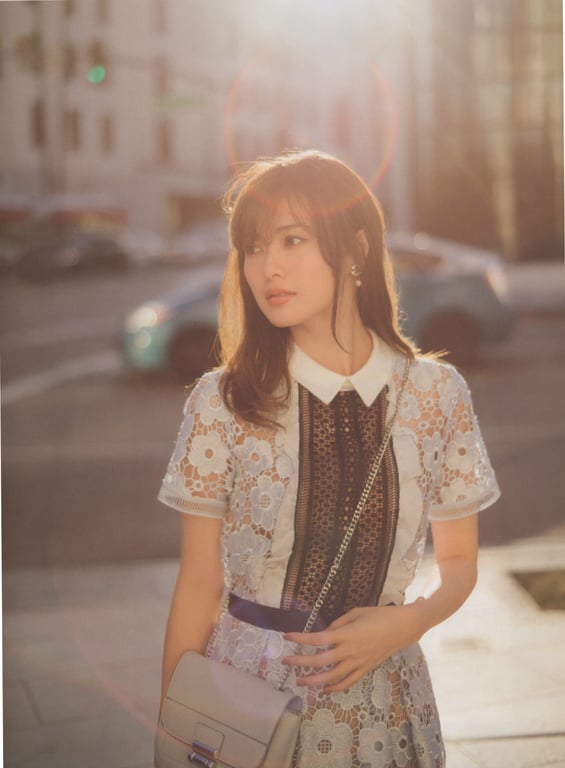 图片[78]-Mai Shiraishi Nogizaka 46 白石麻衣 乃木坂46毕业纪念杂志 Graduation Memorial Magazine - 在线免费观看-阅图吧