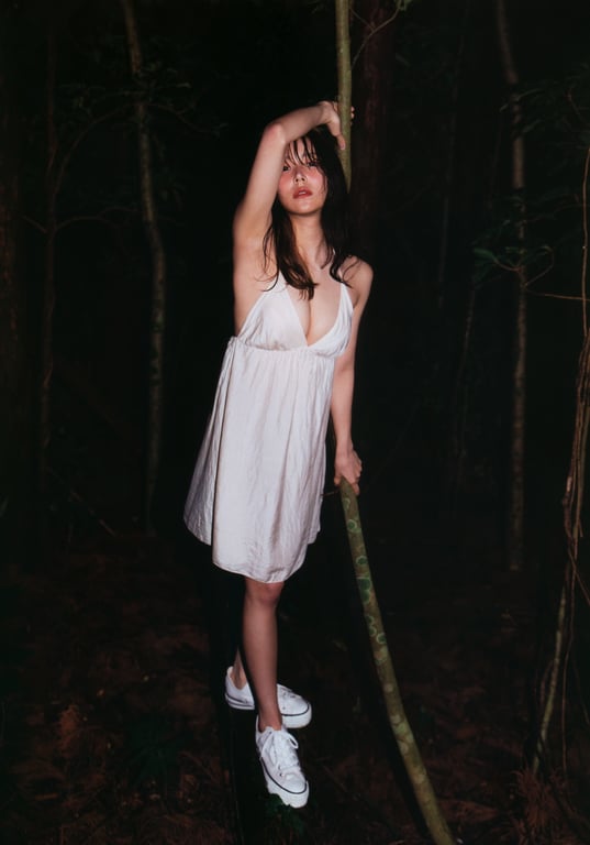 图片[55]-Miru Shiroma 白间美瑠 NMB48毕业纪念写真集「REBORN」 - 阅图吧-阅图吧