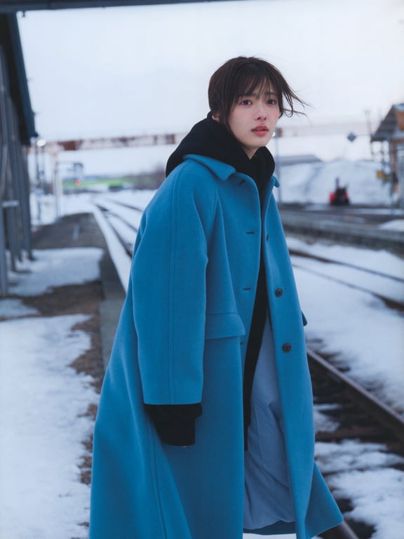 图片[140]-#Hono Tamura 田村保乃 1st写真集 第一步 (2021-08-17) - 全本免费在线观看-阅图吧