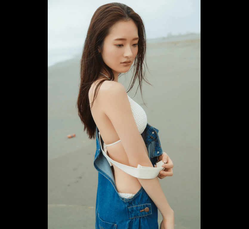 图片[24]-#FRIDAYデジタル写真集 神谷明采『Miss东大的初次比基尼！豪华120页』全カット - 全本免费在线观看-阅图吧