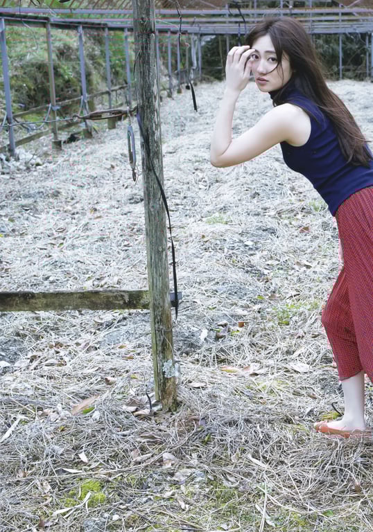 图片[47]-#奥山和纱 写真集 『 AIKAGI 』 - 全本免费在线观看-阅图吧