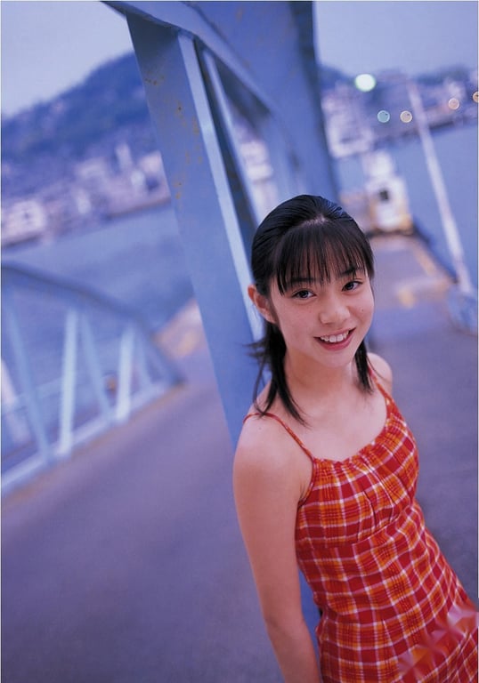 图片[64]-#Yuria Haga 芳贺优里亚 – Girl singing on a slope 坂道唱歌的少女 (2001-07-25) - 全本免费在线观看-阅图吧