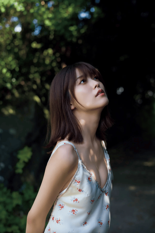 图片[5]-#工藤美樱「多愁善感的柔嫩肌肤」ＦＲＩＤＡＹデジタル写真集 No Watermark - 全本免费在线观看-阅图吧