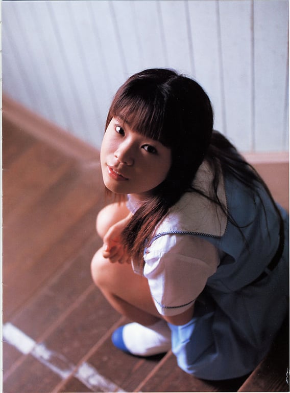 图片[3]-#2001.10.20 Shizuka Ichii 市井静香 – Gakko 学校 - 全本免费在线观看-阅图吧