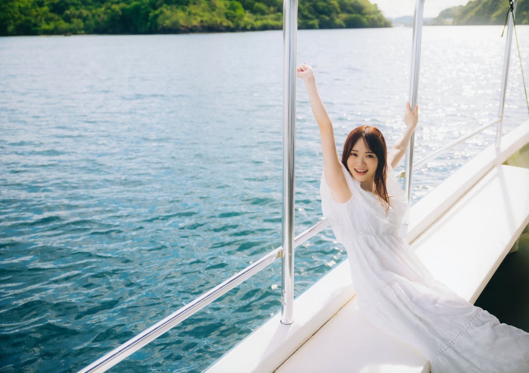 图片[12]-Mayu Tamura 田村真佑 - 1st Photobook The moment I fell in love 恋に落ちた瞬間(2nd scan) - 在线免费观看-阅图吧