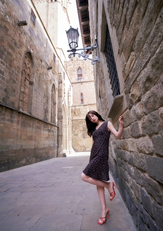 图片[95]-橋本環奈写真集 Kaleidoscope - 在线免费观看-阅图吧