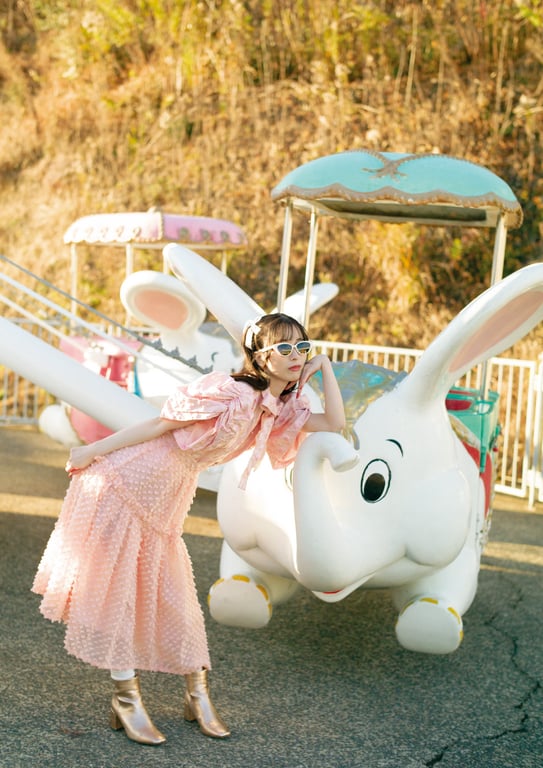 图片[39]-[電子書籍限定カバー･電子限定特典付] 佐佐木琴子1st写真集 黎明的梦 (声グラe-books) - 在线免费观看-阅图吧