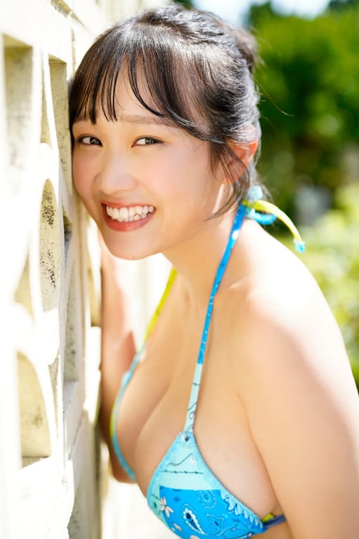 图片[70]-奥村梨穗 【140P完全版】NEXT推しガール！1～4 ヤンマガデジタル写真集[141P-181MB] - 在线免费观看-阅图吧