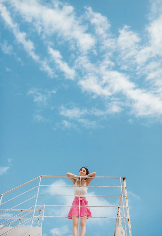 图片[52]-Mion Mukaichi 向井地美音 - 1st Photobook True identity of heartbreak 忐忑不安的真面目(other ver.) - 在线免费观看-阅图吧