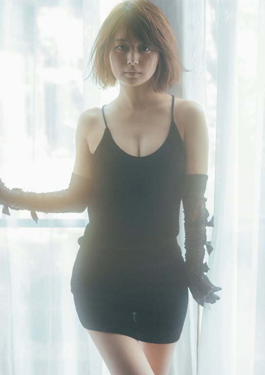 图片[29]-北野瑠華 初春初华 スピサン グラビアフォトブック - 在线免费观看-阅图吧