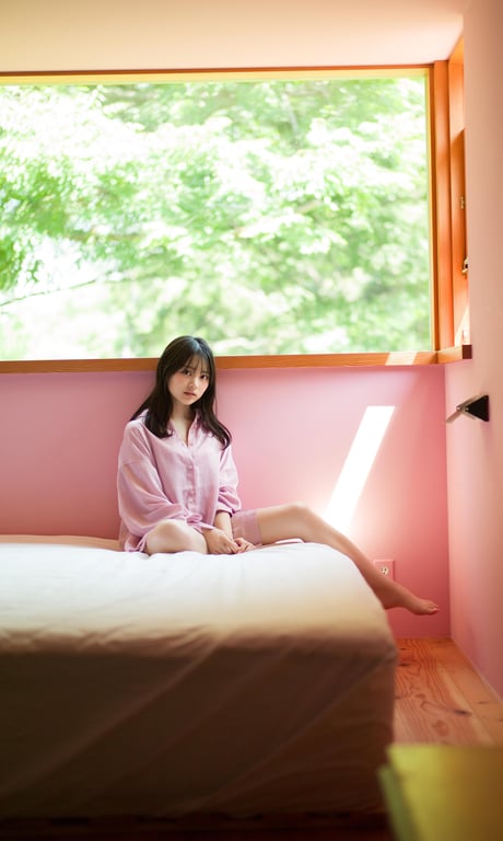 图片[3]-#【数字限定】宇咲写真集「桃色宝贝」 週プレ PHOTO BOOK\ 【数字限定】宇咲写真集「桃色宝贝」 週プレ PHOTO BOOK - 全本免费在线观看-阅图吧