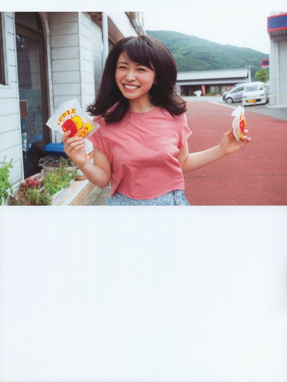 图片[39]-#Neru Nagahama 长滨睡琉1st写真集 从这里 (2017-12-19) - 全本免费在线观看-阅图吧