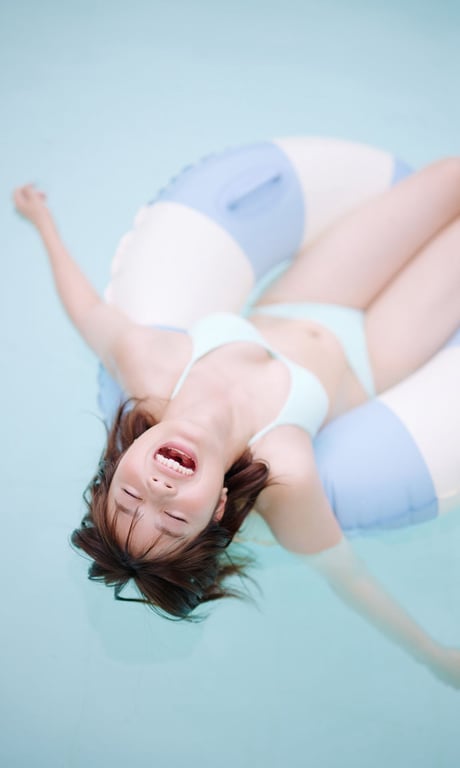 图片[26]-#Yuna Hoshino 星乃夢奈 – Heroine of the new era 新时代的女主角 (NO watermark) - 全本免费在线观看-阅图吧