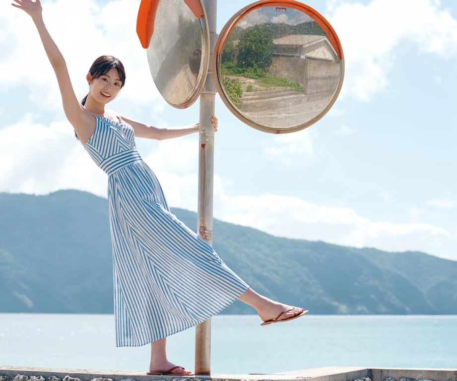 图片[87]-#Ayaka Imoto 井本彩花 – Aoharu. Another Edition 青春。Another Edition (2022-03-23) - 全本免费在线观看-阅图吧