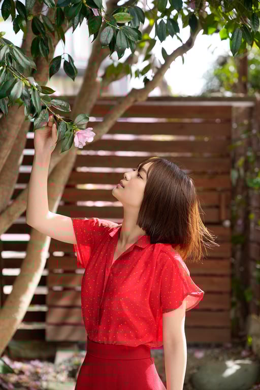 图片[5]-Ruka Kitano 北野瑠華 - Shy Body 娇羞玉体 - 在线免费观看-阅图吧