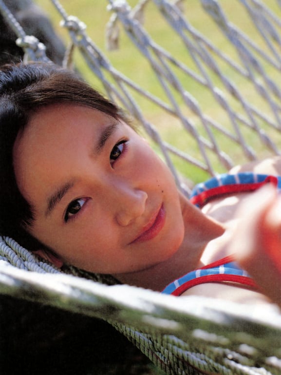 图片[23]-Tomoka Kurokawa 黑川智花 - tomoka (2004-04-07) - 在线免费观看-阅图吧