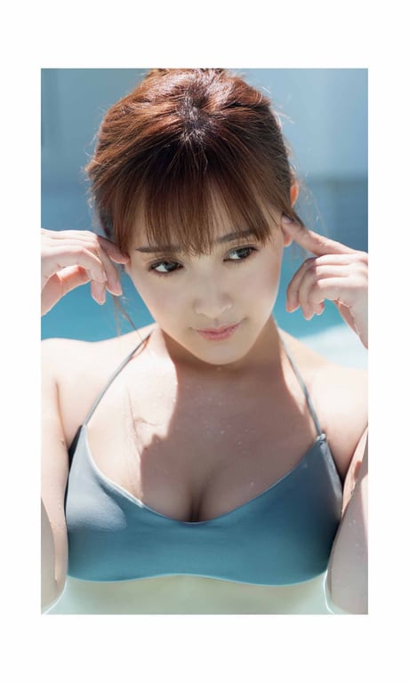 图片[23]-#Hikaru Yamamoto 山本光 – Mysterious Eyes (NO watermark) - 全本免费在线观看-阅图吧