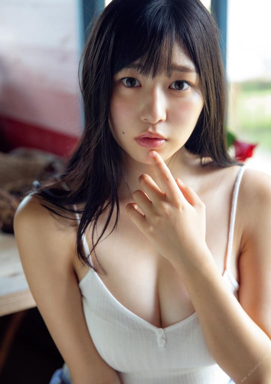 图片[105]-#Yurika Wagatsuma 我妻百合花 1st Photobook – Self-indulgence Yurika’s angelic smile 任性百合花的天使笑容 (2021-11-30) - 全本免费在线观看-阅图吧