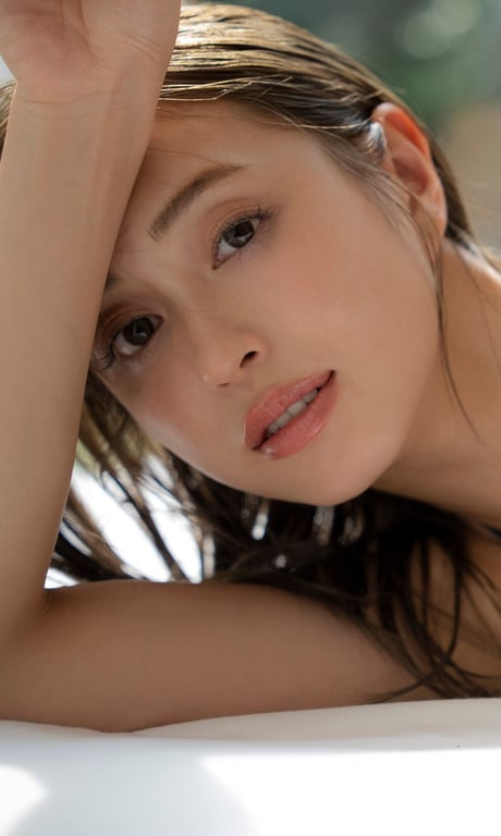 图片[53]-#大川藍写真集「欢迎回来女神」 (NO watermark) - 全本免费在线观看-阅图吧