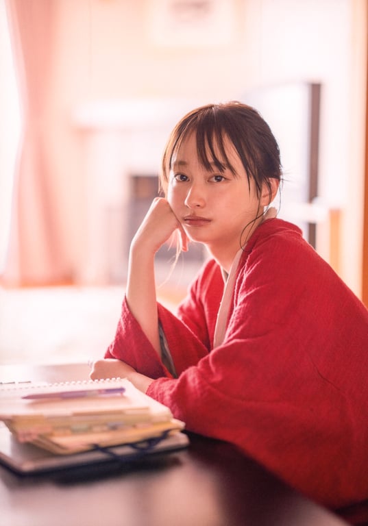 图片[91]-Yuka Kageyama 影山优佳 - 1st Photobook Full of things I don't know 充满未知 - 在线免费观看-阅图吧