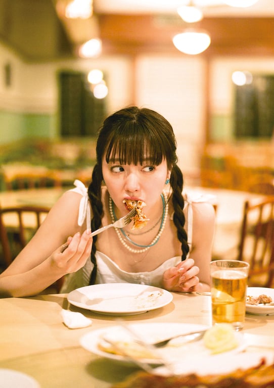 图片[26]-Riko Nakayama 中山莉子 - 中山莉子的2nd写真集。 - 在线免费观看-阅图吧