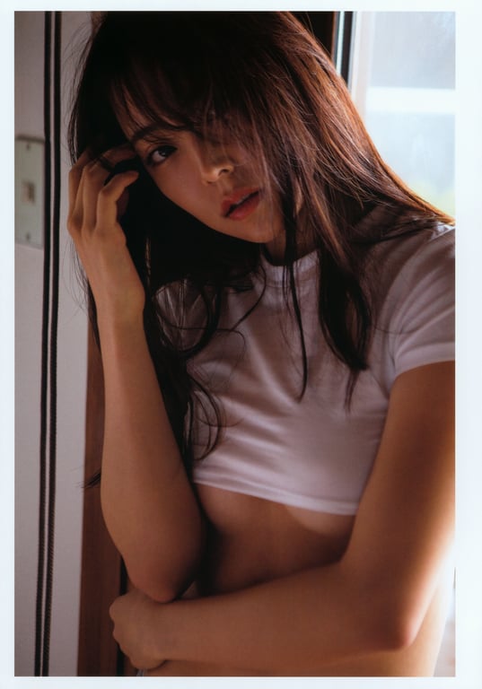 图片[79]-Miru Shiroma 白间美瑠 NMB48毕业纪念写真集「REBORN」 - 阅图吧-阅图吧