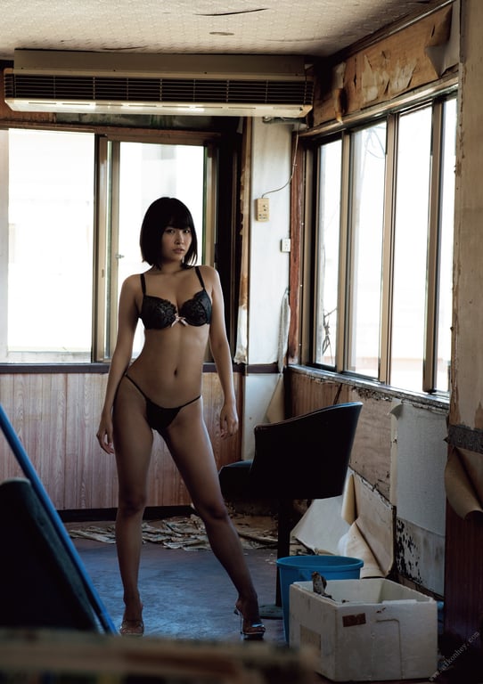 图片[57]-#Asuna Kawai 河合明日菜 – Kamichichi 神乳 (2019-02-13) - 全本免费在线观看-阅图吧