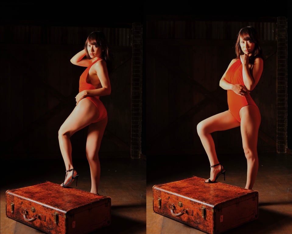 图片[125]-Miku Konno 绀野美红 – Nude Workshop 裸体工房 Vol. 3 - 在线免费观看-阅图吧