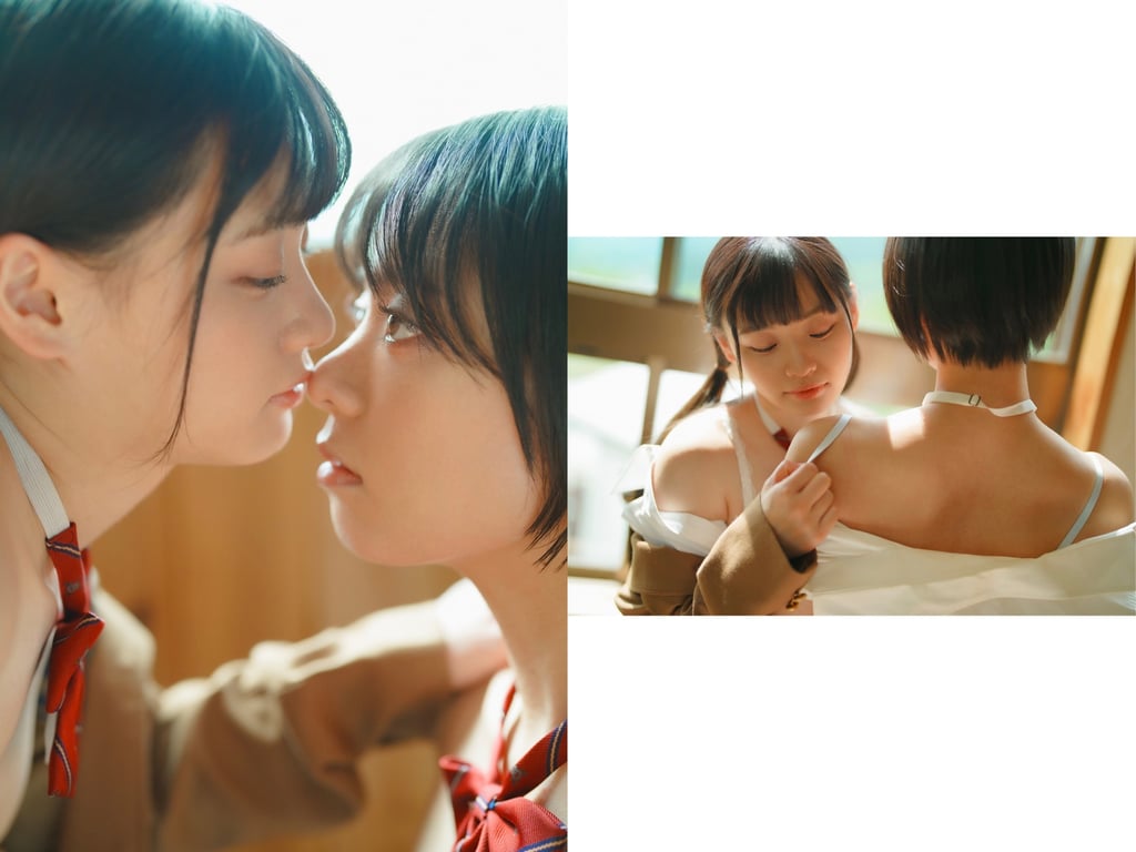 图片[30]-#Urara Kanon 花音丽 & Suzu Monami 桃奈美铃 – Beautiful World - 全本免费在线观看-阅图吧