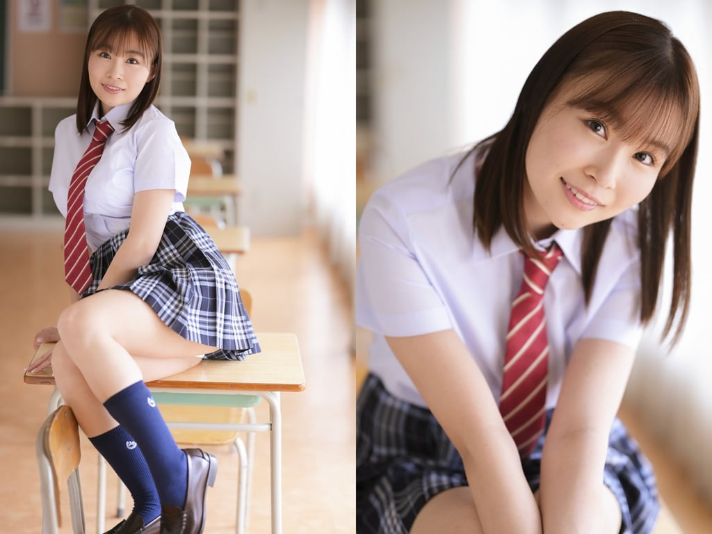 图片[4]-#河合明日奈 グラビア写真集 アオハル - 全本免费在线观看-阅图吧