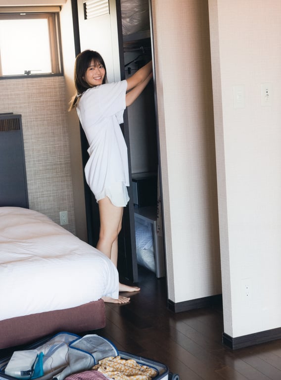 图片[123]-2021.08.17 田村保乃 1st写真集 第一步 - 在线免费观看-阅图吧