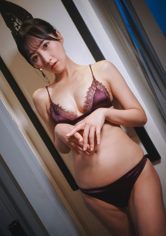 图片[59]-#BRODYデジタル写真集 川瀬もえ「ミッドナイト・エクスタシー」 - 全本免费在线观看-阅图吧