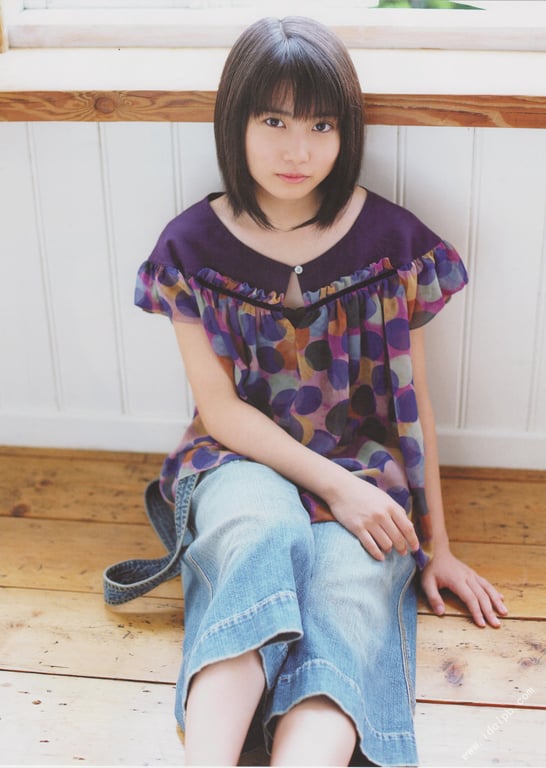 图片[110]-#志田未来 14才・15才・16才の未来 志田未来写真集 - 全本免费在线观看-阅图吧