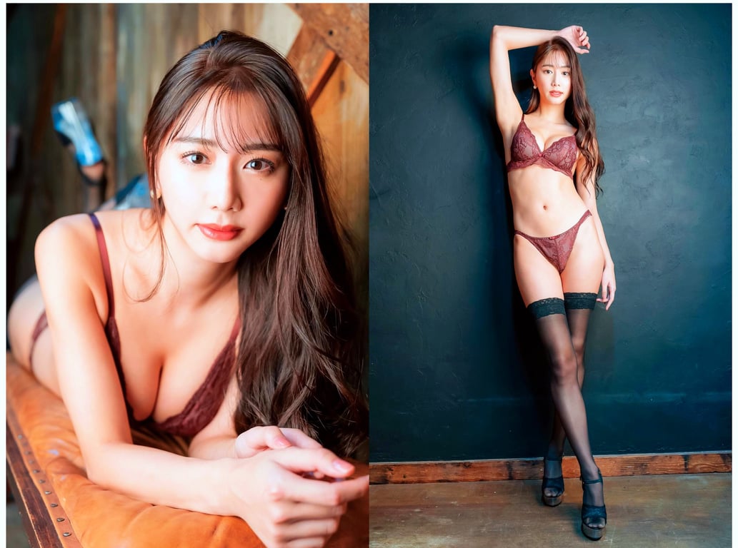 图片[9]-トレデジ写真集 vol.1 斋藤恭代 - 在线免费观看-阅图吧