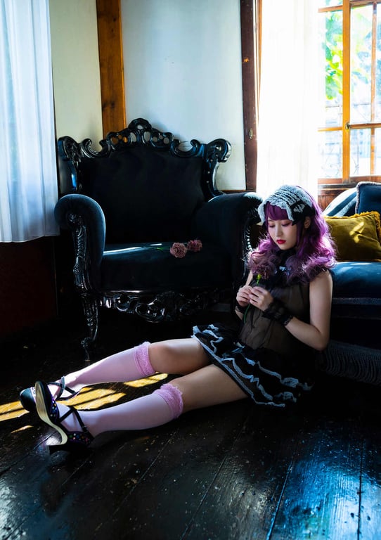 图片[35]-#Rikka Ono 小野六花 – Cosplay Fetish Book (2022-01-31) - 全本免费在线观看-阅图吧