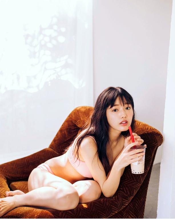 图片[13]-#FLASHデジタル写真集 安藤咲桜『让我绽放』 - 全本免费在线观看-阅图吧