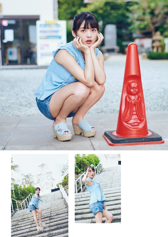 图片[12]-#Sumire Uesaka 上坂堇 – Flashback of Sumipe My life 堇的闪回 我的人生 (2018-12-19) - 全本免费在线观看-阅图吧