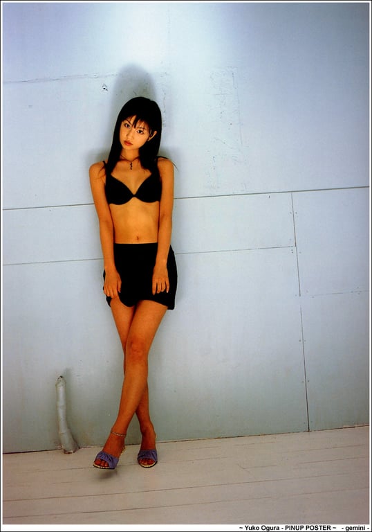 图片[75]-#小倉優子 – PINUP POSTER (81P)(gemini) - 全本免费在线观看-阅图吧