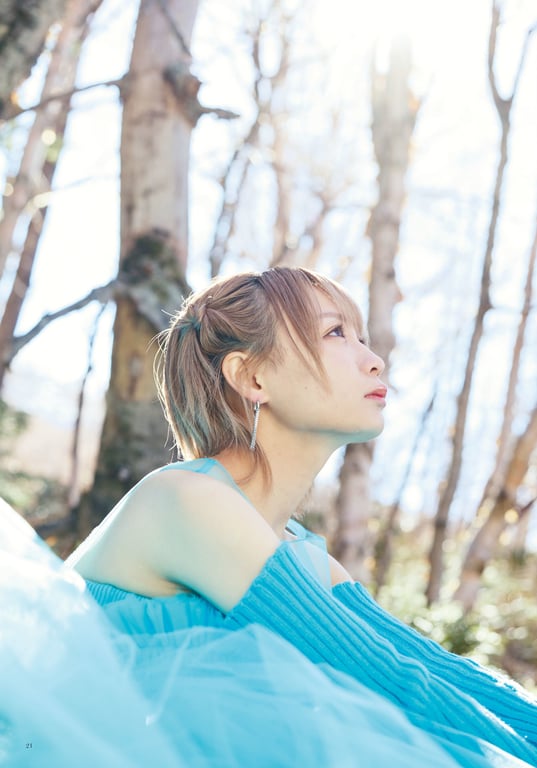 图片[24]-Digital原色美女图鉴 桃子女神公司 浑浊而又透明 - 在线免费观看-阅图吧