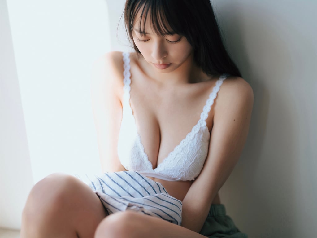 图片[9]-#FLASH数字写真集 大槻里子 朝阳与… (2022-07-05) - 全本免费在线观看-阅图吧